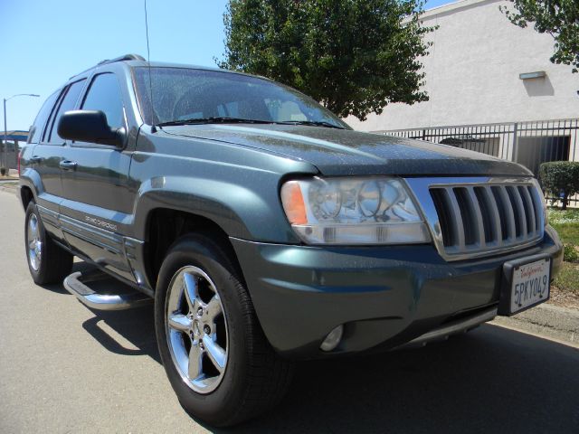 Jeep Grand Cherokee 2004 photo 3