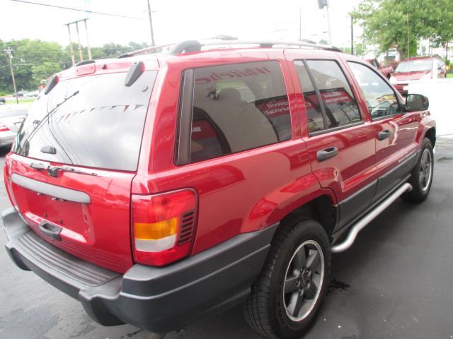 Jeep Grand Cherokee 2004 photo 1