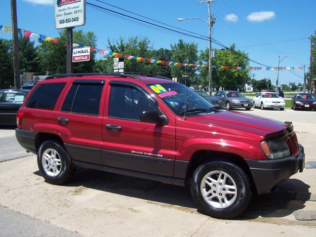 Jeep Grand Cherokee Base W/nav.sys SUV