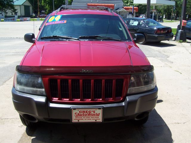 Jeep Grand Cherokee 2004 photo 1