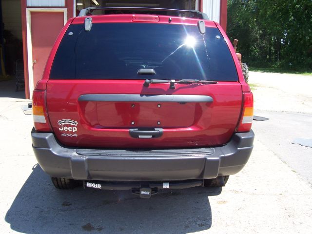 Jeep Grand Cherokee 2004 photo 4