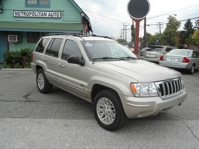 Jeep Grand Cherokee 2004 photo 3