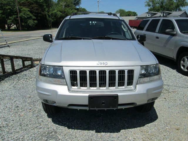 Jeep Grand Cherokee 2004 photo 5