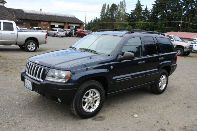 Jeep Grand Cherokee 2004 photo 1