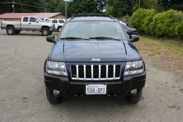 Jeep Grand Cherokee 2004 photo 2