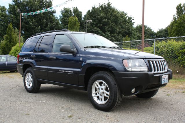 Jeep Grand Cherokee 2004 photo 4