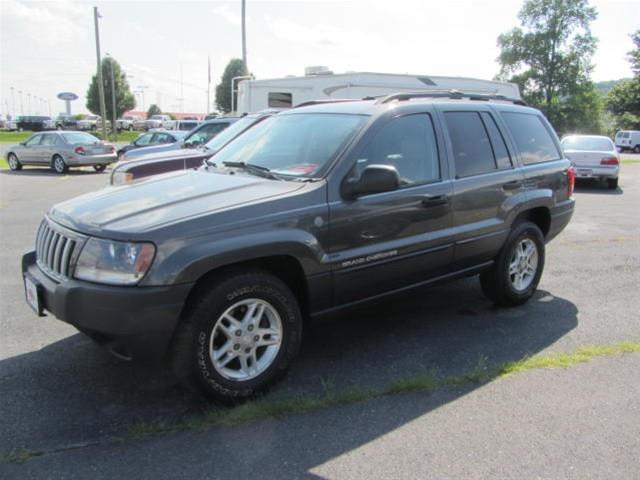 Jeep Grand Cherokee 2004 photo 1