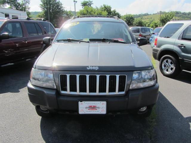 Jeep Grand Cherokee 2004 photo 3