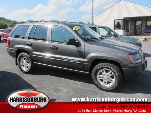 Jeep Grand Cherokee 2004 photo 4