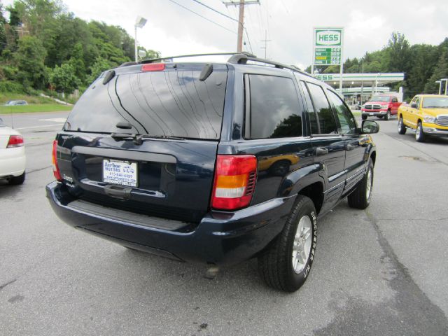 Jeep Grand Cherokee 4dr 114 WB W/4.6l AWD SUV