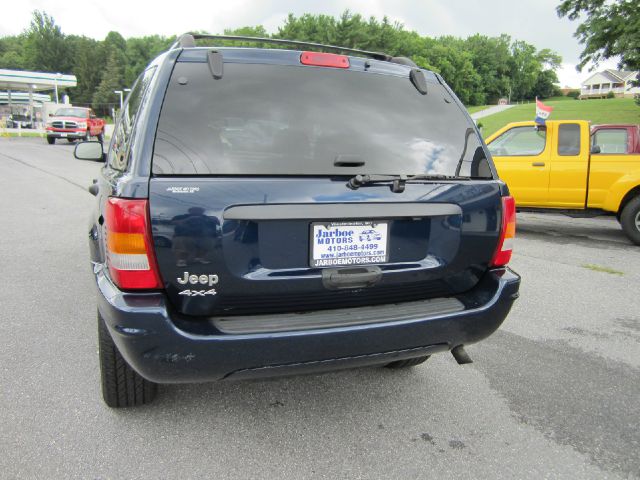 Jeep Grand Cherokee 2004 photo 1