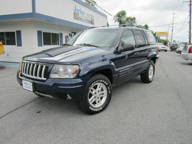 Jeep Grand Cherokee 2004 photo 3