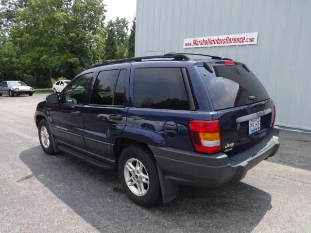 Jeep Grand Cherokee 2004 photo 1