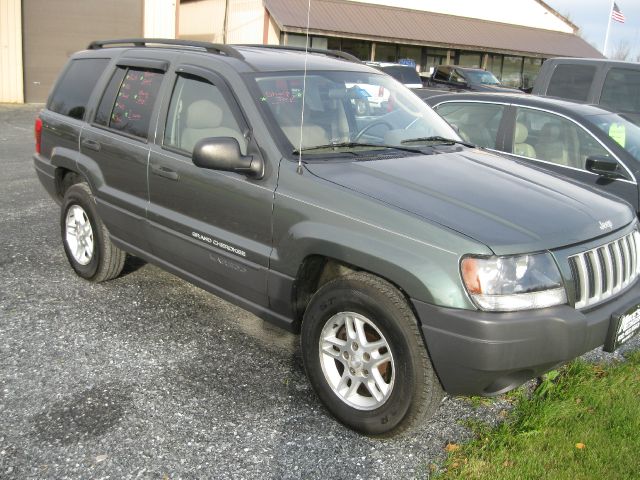 Jeep Grand Cherokee 2004 photo 3