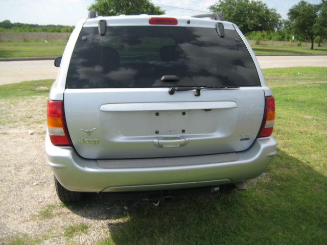 Jeep Grand Cherokee 2004 photo 2