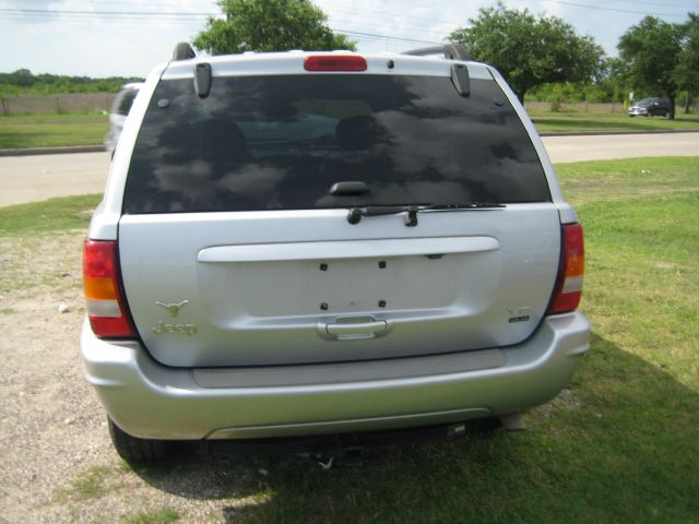 Jeep Grand Cherokee 2004 photo 4