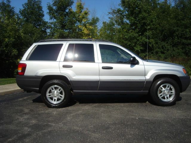 Jeep Grand Cherokee Base W/nav.sys SUV