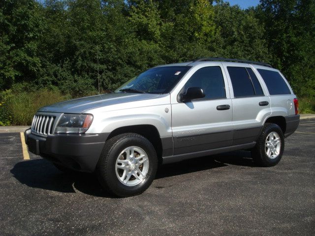 Jeep Grand Cherokee 2004 photo 1