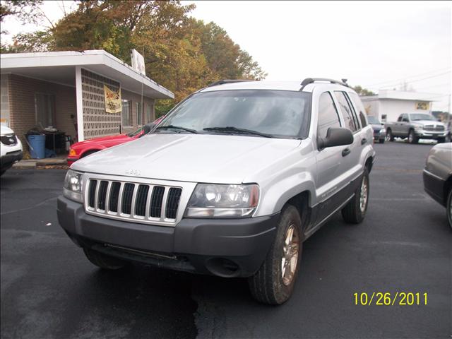 Jeep Grand Cherokee LS Sport Utility