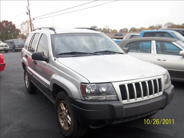 Jeep Grand Cherokee 2004 photo 1