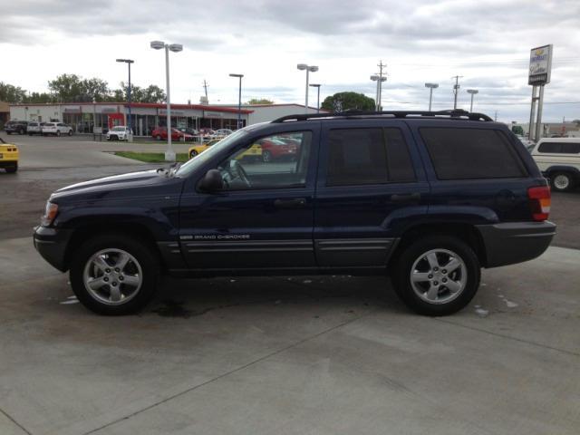 Jeep Grand Cherokee 2004 photo 1