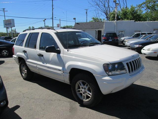 Jeep Grand Cherokee 2004 photo 4