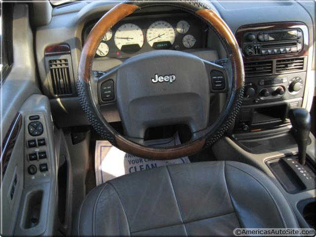 Jeep Grand Cherokee 2004 photo 2