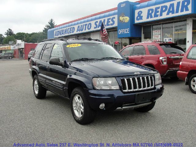 Jeep Grand Cherokee 2004 photo 3