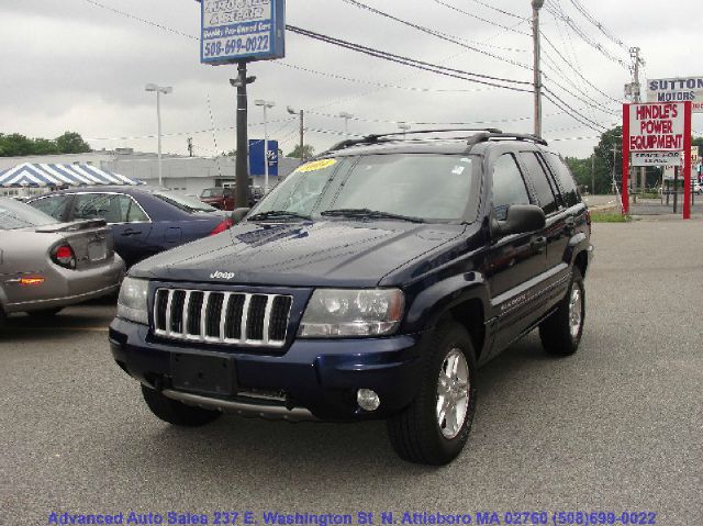 Jeep Grand Cherokee 2004 photo 4