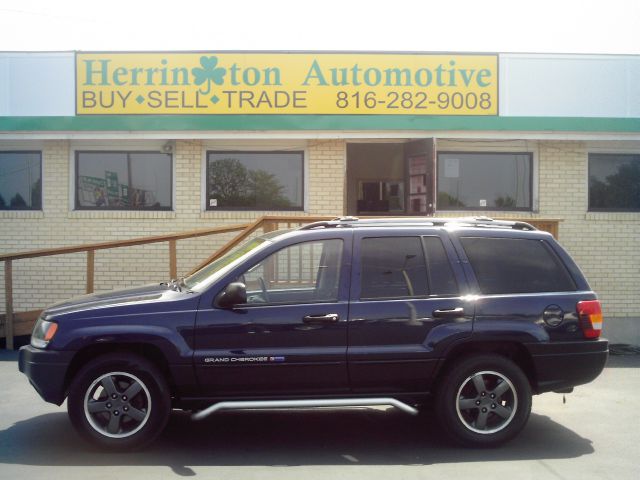 Jeep Grand Cherokee 2004 photo 1