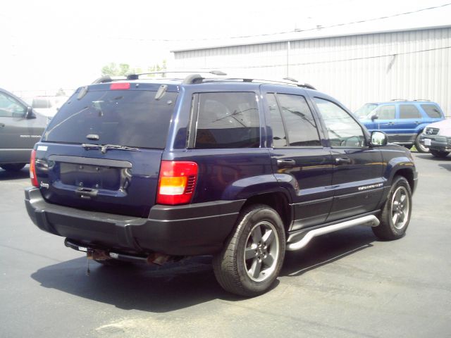 Jeep Grand Cherokee 2004 photo 10