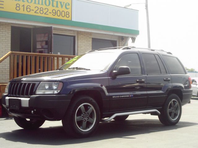 Jeep Grand Cherokee 2004 photo 12