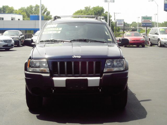 Jeep Grand Cherokee 2004 photo 15