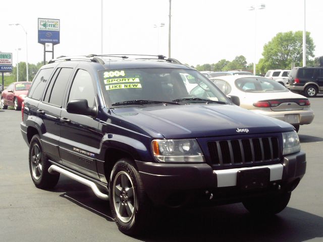 Jeep Grand Cherokee 2004 photo 5