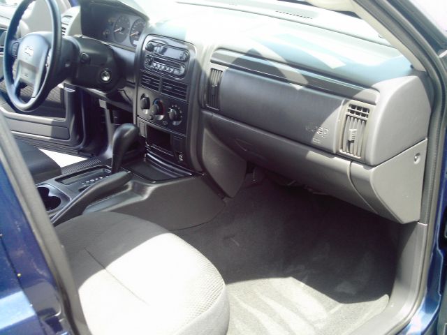 Jeep Grand Cherokee 2004 photo 6