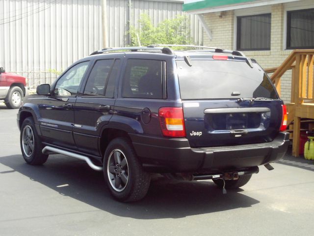 Jeep Grand Cherokee 2004 photo 9