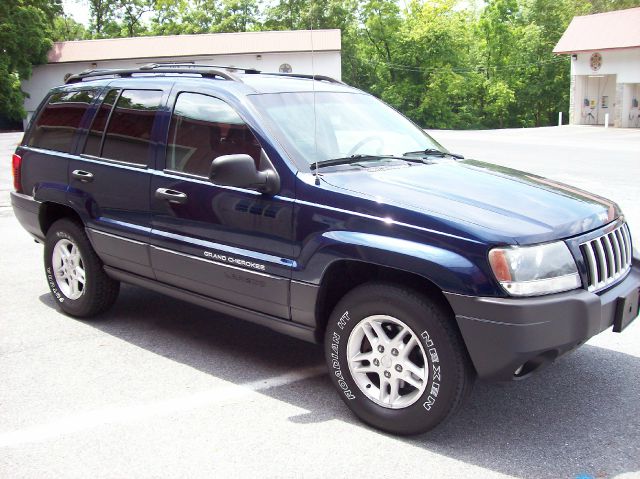 Jeep Grand Cherokee 2004 photo 1