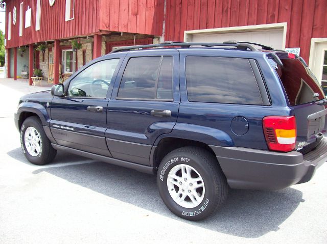 Jeep Grand Cherokee 2004 photo 3