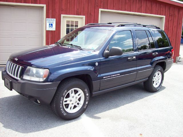 Jeep Grand Cherokee 2004 photo 4