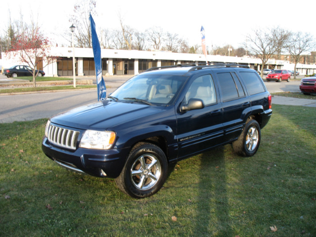 Jeep Grand Cherokee 2004 photo 4