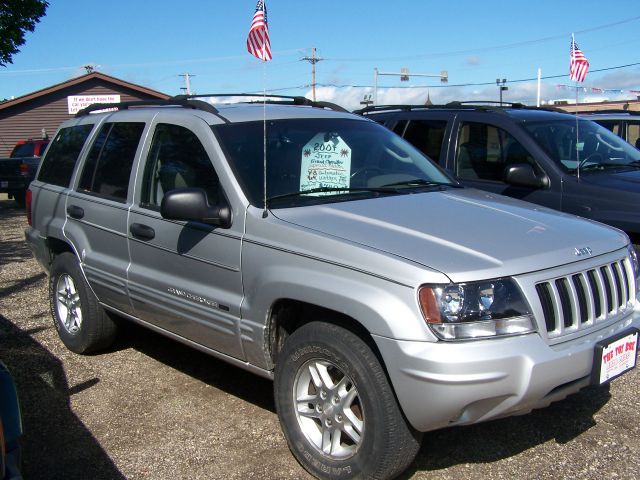 Jeep Grand Cherokee 2004 photo 5