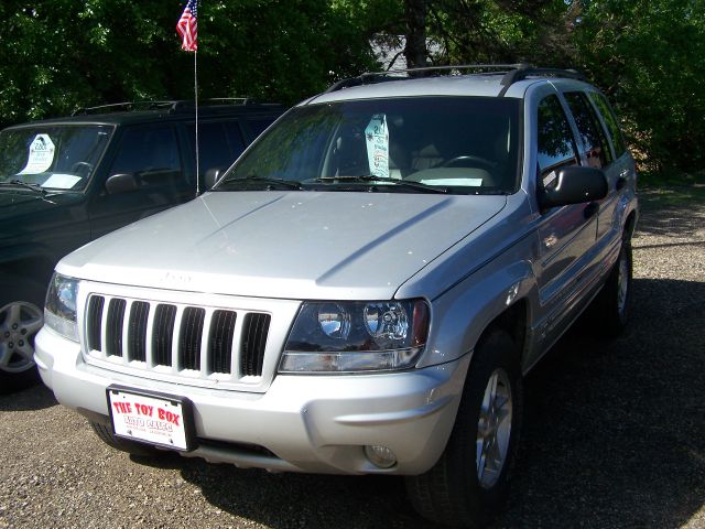 Jeep Grand Cherokee 2004 photo 6