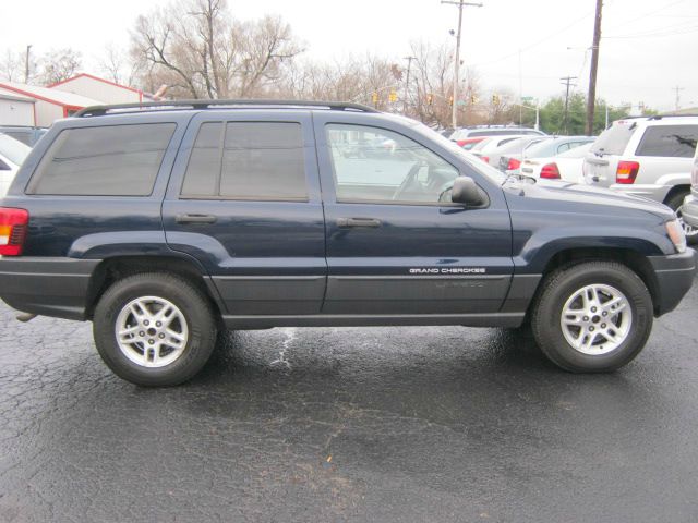 Jeep Grand Cherokee 2004 photo 1