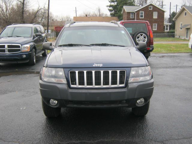 Jeep Grand Cherokee 2004 photo 4