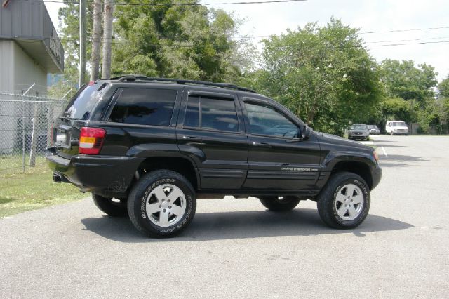 Jeep Grand Cherokee 2004 photo 4