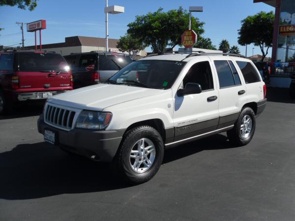 Jeep Grand Cherokee LS Sport Utility