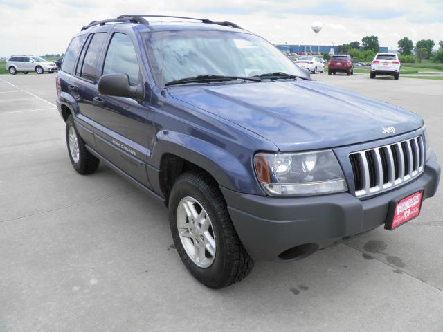 Jeep Grand Cherokee 2004 photo 10