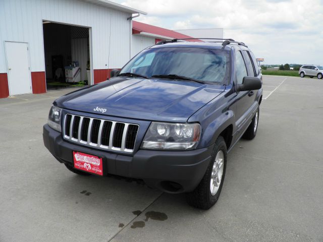 Jeep Grand Cherokee 2004 photo 12