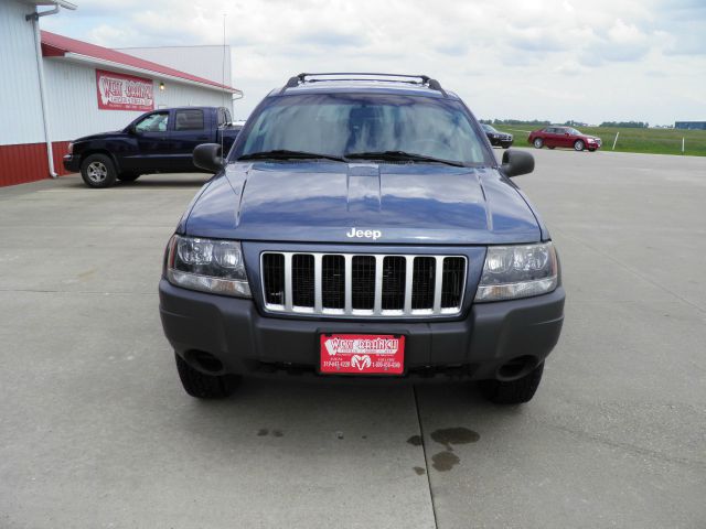 Jeep Grand Cherokee 2004 photo 17