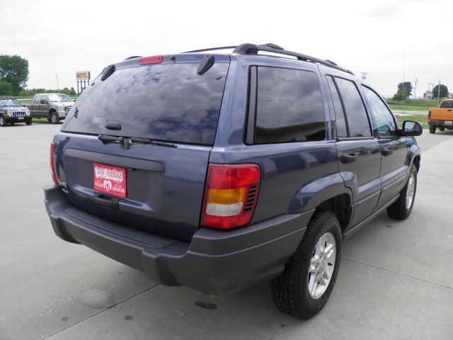 Jeep Grand Cherokee 2004 photo 5